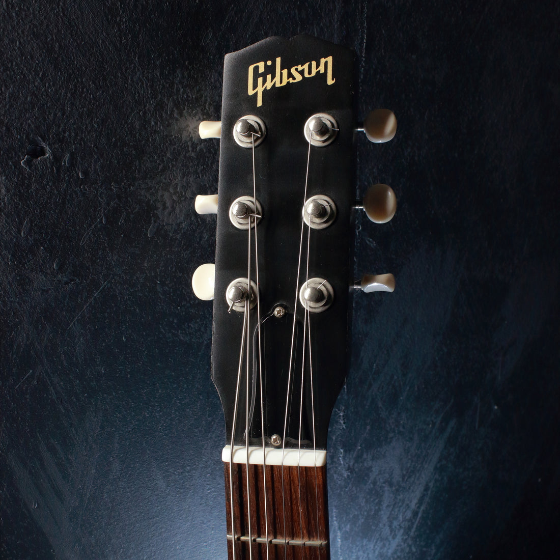Gibson Les Paul Melody Maker Vintage Sunburst 2009