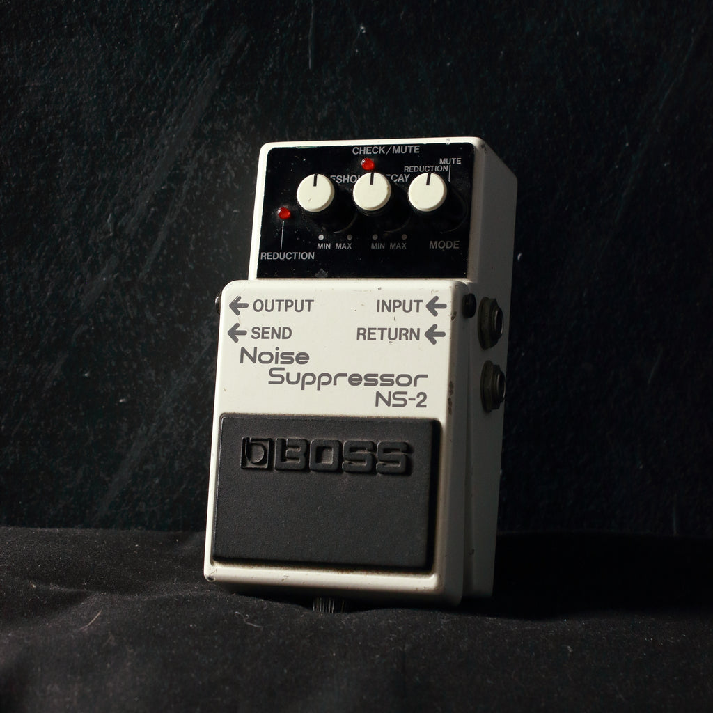 Boss NS-2 Noise Suppressor Pedal