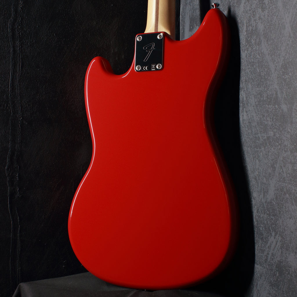 Fender Player Series Mustang Bass PJ Dakota Red 2017