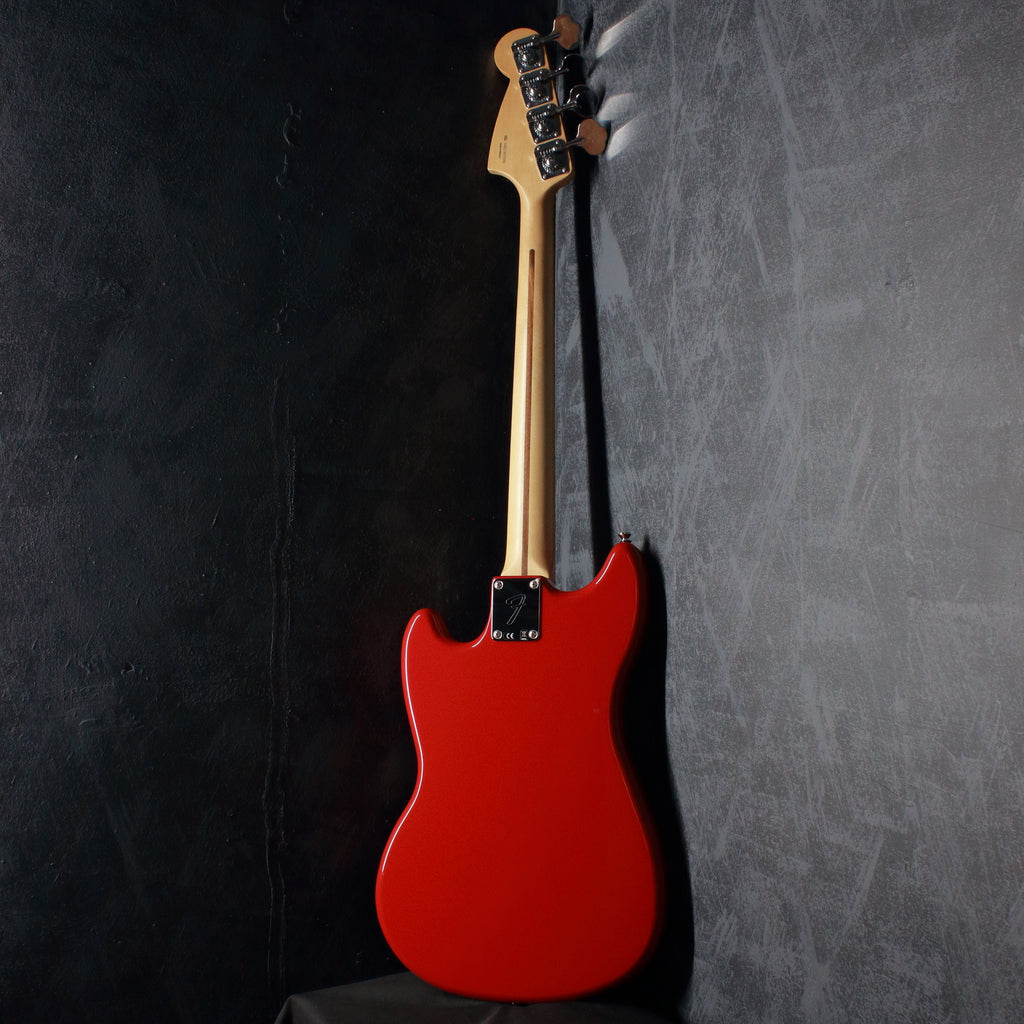 Fender Player Series Mustang Bass PJ Dakota Red 2017