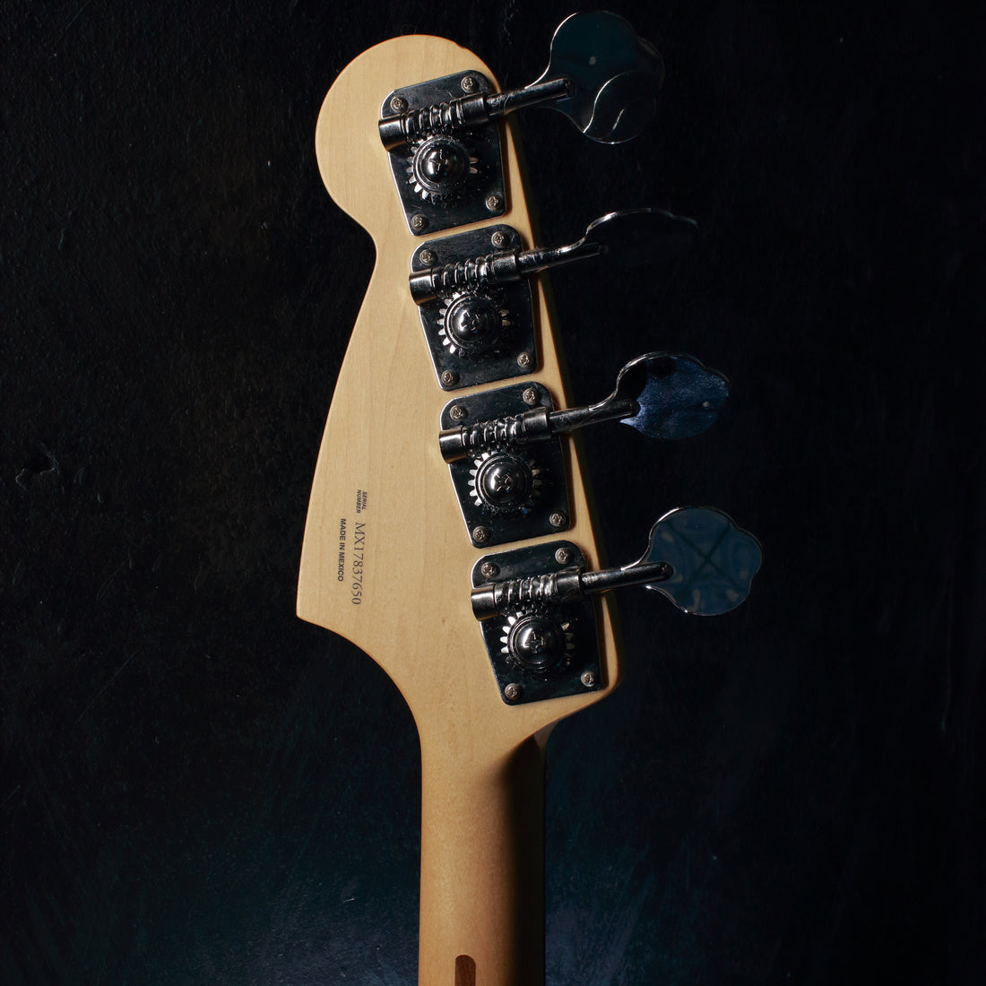 Fender Player Series Mustang Bass PJ Dakota Red 2017