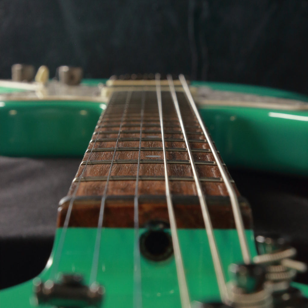 Fernandes JG-55S Surf Green 2001