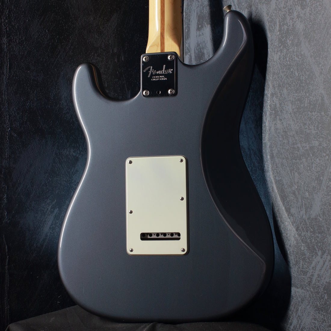 Fender American Standard Stratocaster Charcoal Frost 2011