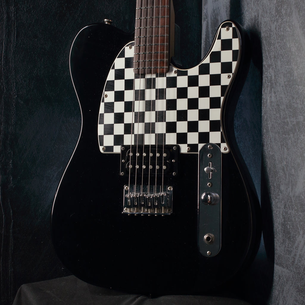 Squier Avril Lavigne Signature Telecaster Black 2007