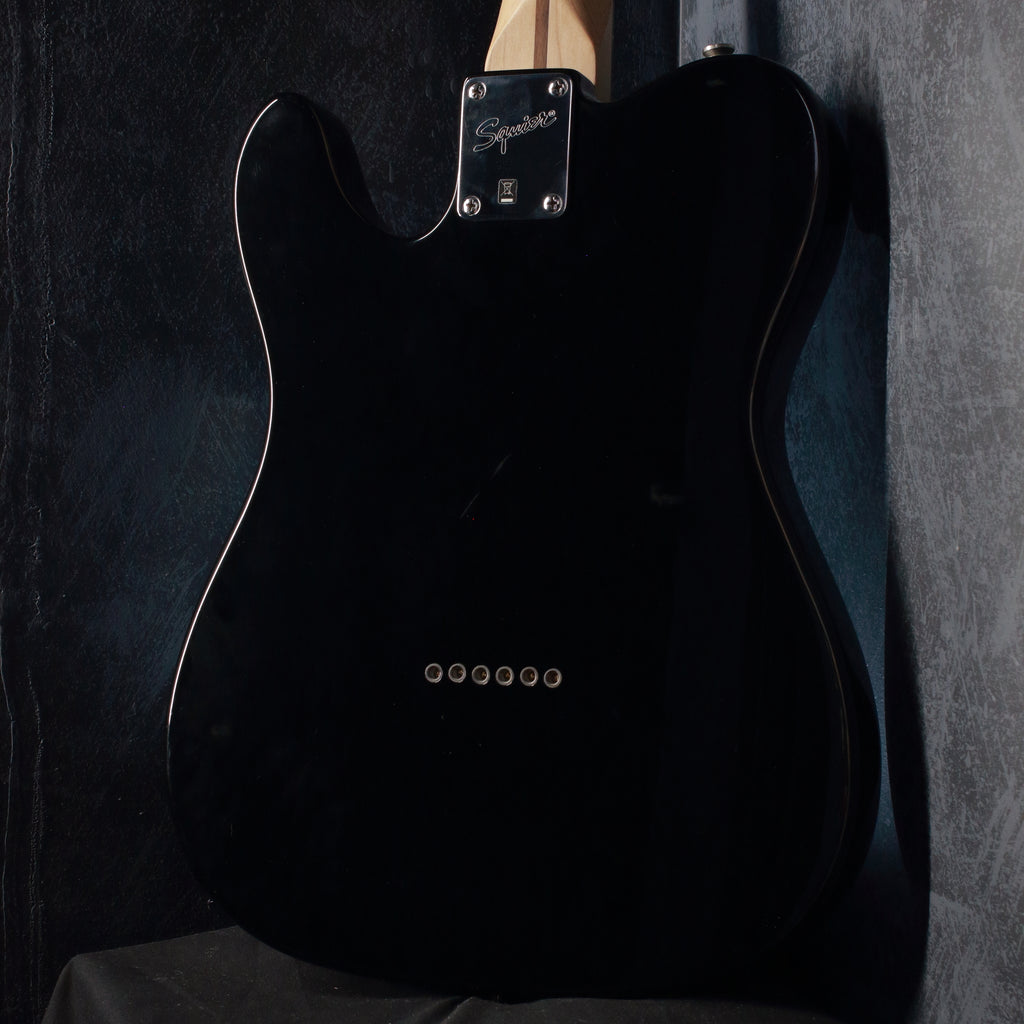 Squier Avril Lavigne Signature Telecaster Black 2007