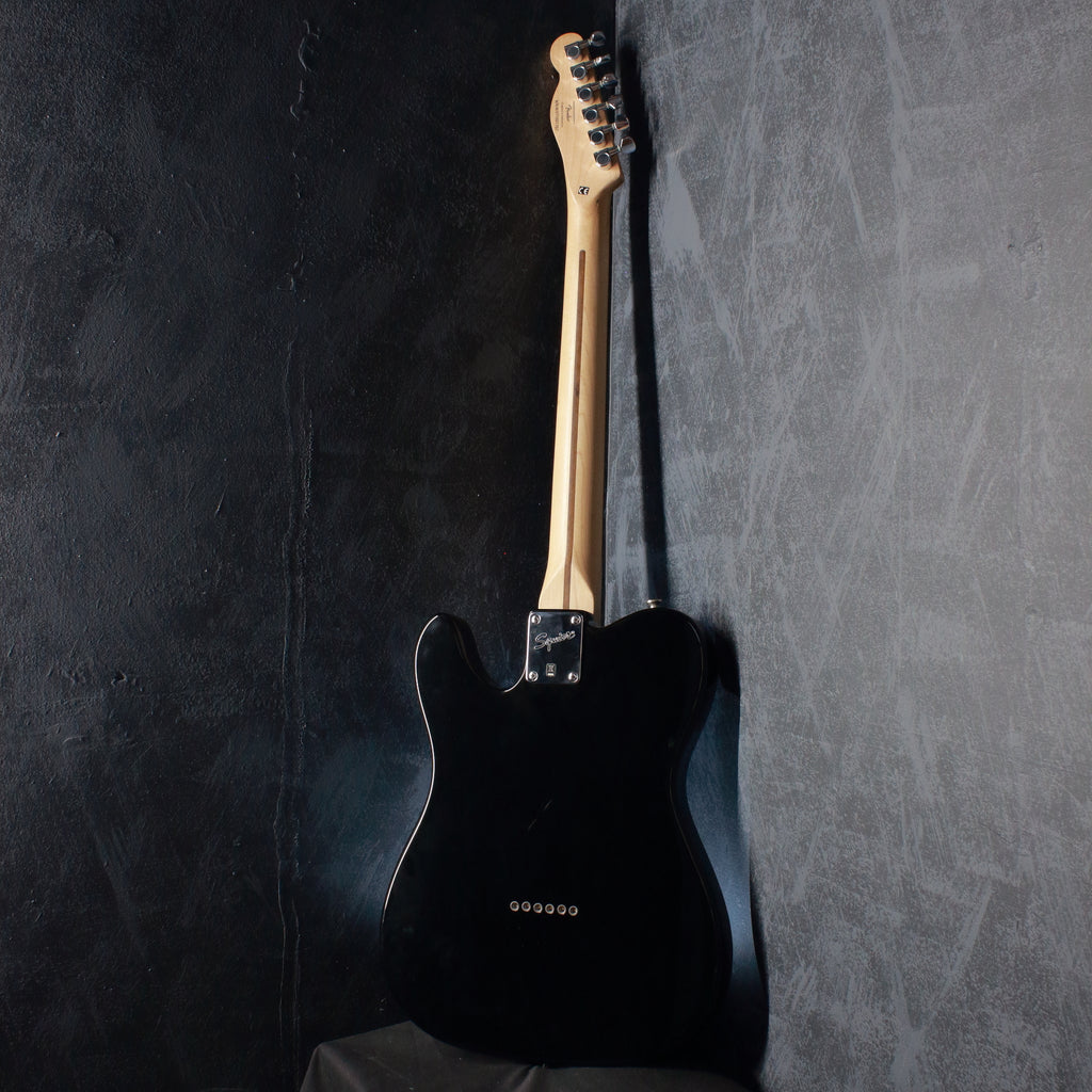 Squier Avril Lavigne Signature Telecaster Black 2007