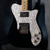 Fender Japan Futoshi Abe Telecaster Custom TC72TS Black 2007