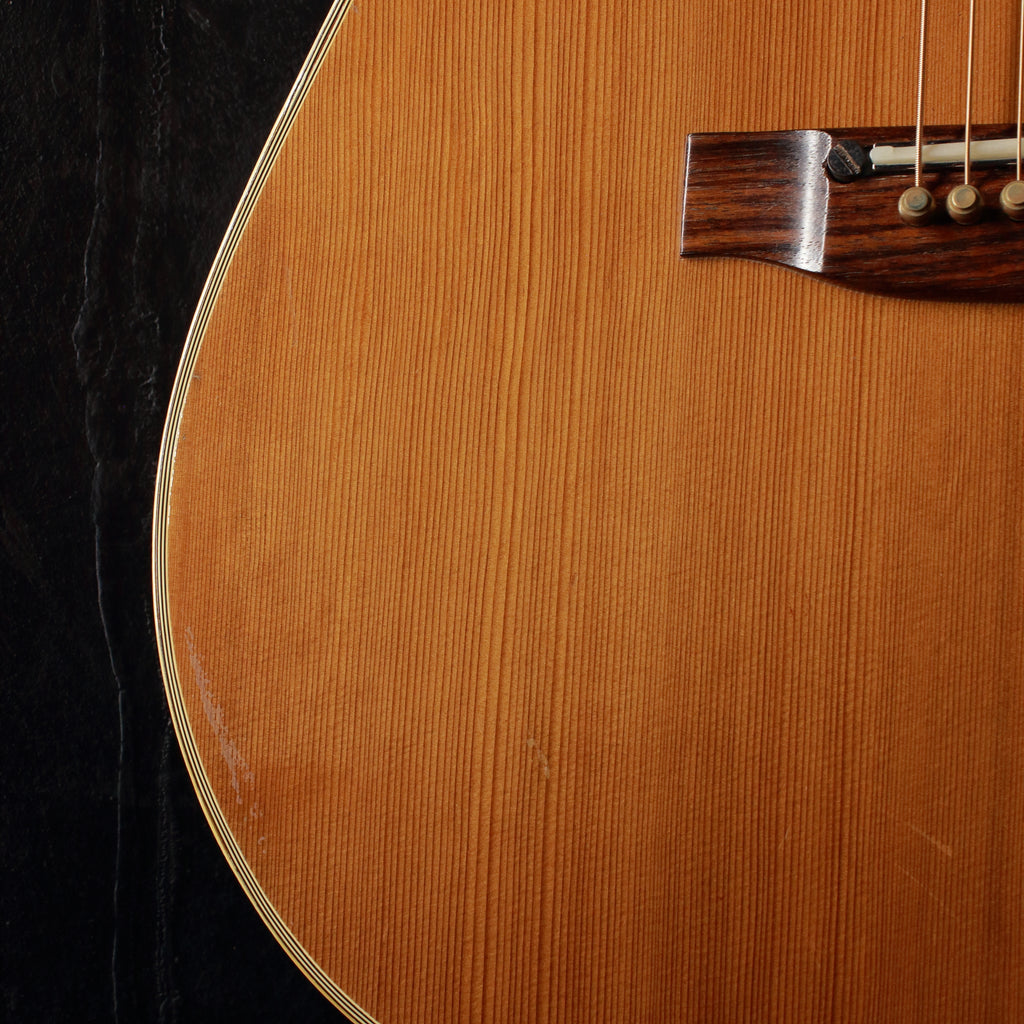 Yamaki Deluxe Folk No.120 Dreadnought Acoustic 1972