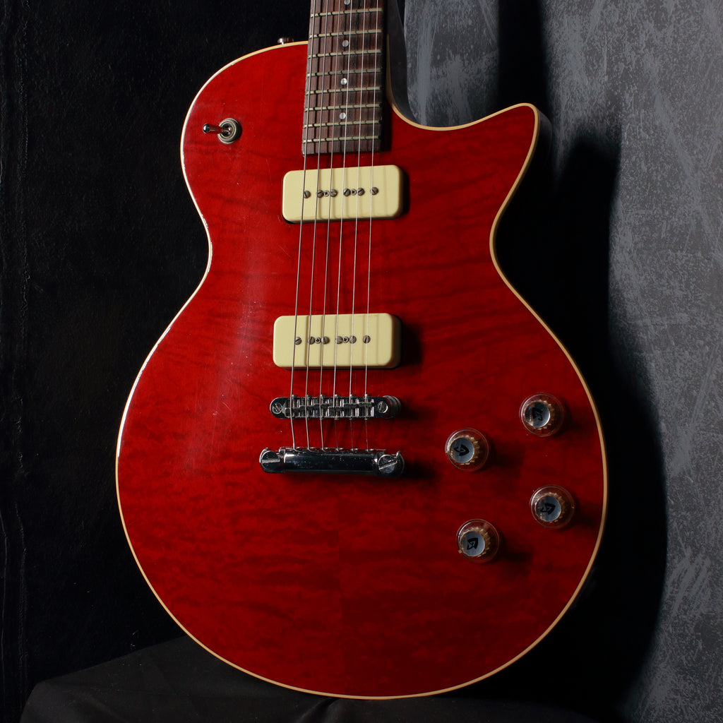 Guild Blues 90 Cherry Red 1999