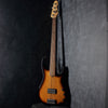 ESP Custom Shop Surveyor Bass Sunburst 2005