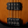 ESP Custom Shop Surveyor Bass Sunburst 2005