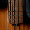 ESP Custom Shop Surveyor Bass Sunburst 2005