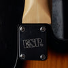 ESP Custom Shop Surveyor Bass Sunburst 2005