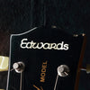 Edwards E-LP-108SD Silver Sparkle 2012