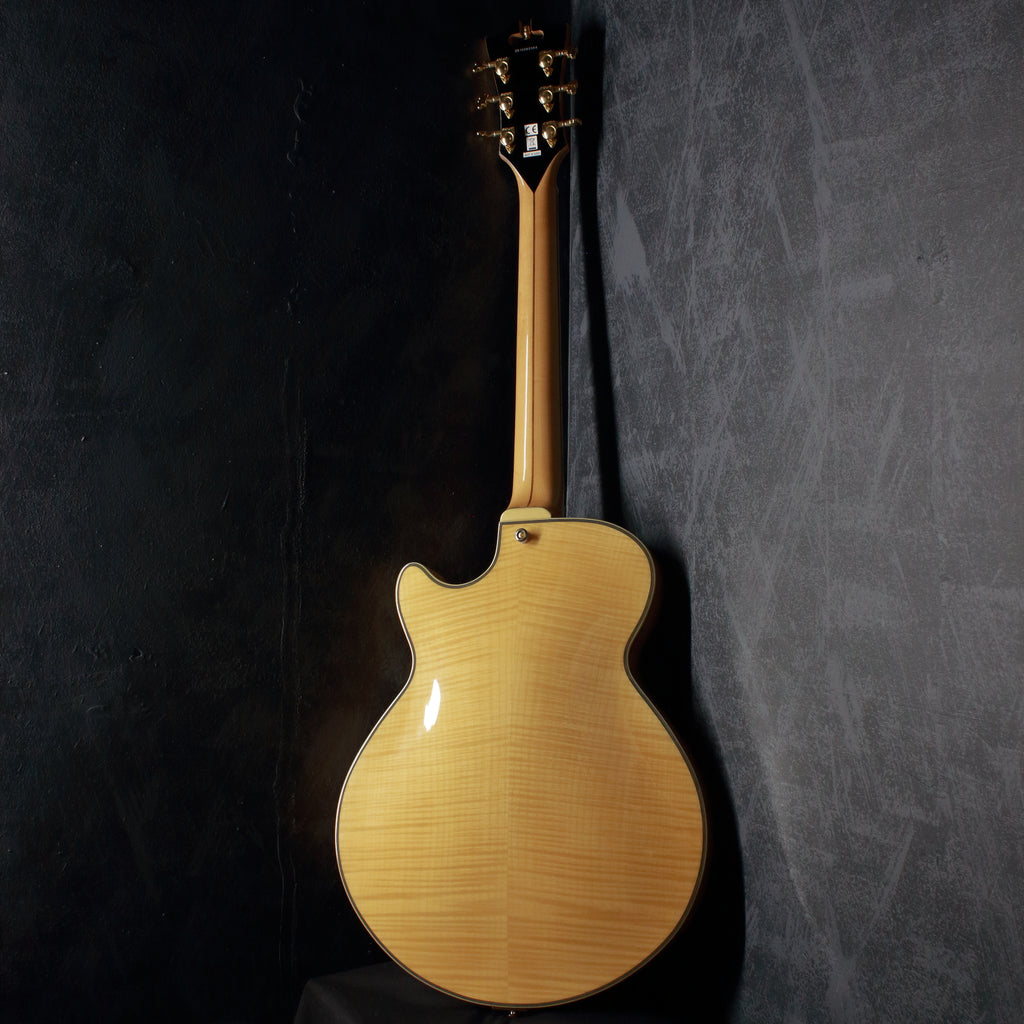 D'Angelico Excel SS Hollow Body Natural 2015