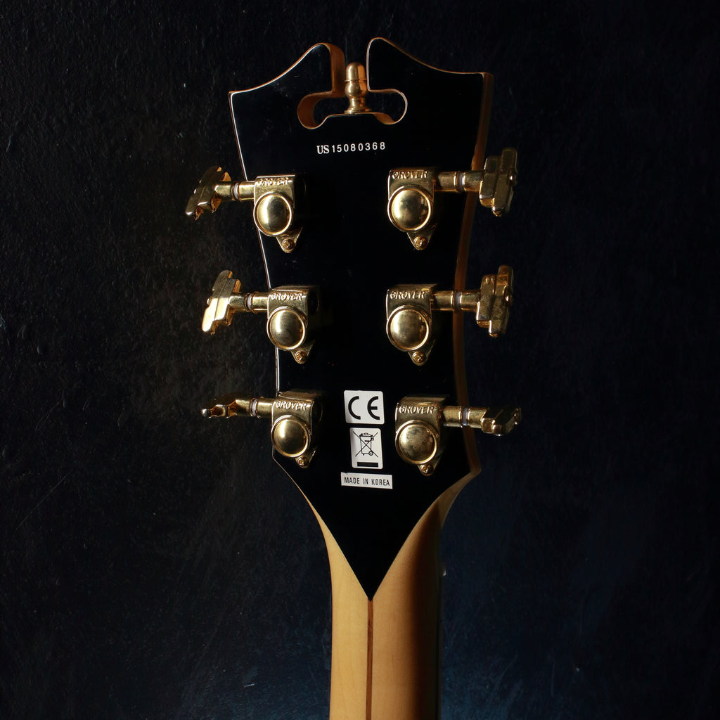 D'Angelico Excel SS Hollow Body Natural 2015