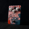 Orange Getaway Driver Overdrive Pedal