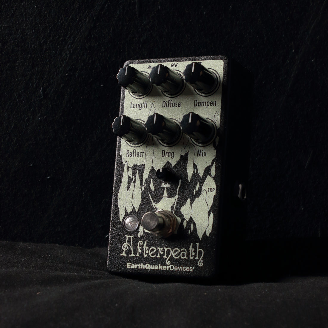 EarthQuaker Devices Afterneath v3 Reverb Pedal