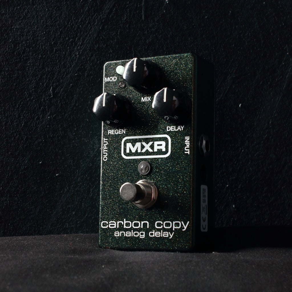 MXR Carbon Copy Analog Delay Pedal