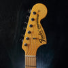 Fender Custom Shop '68 Stratocaster Relic Aged Black 2018