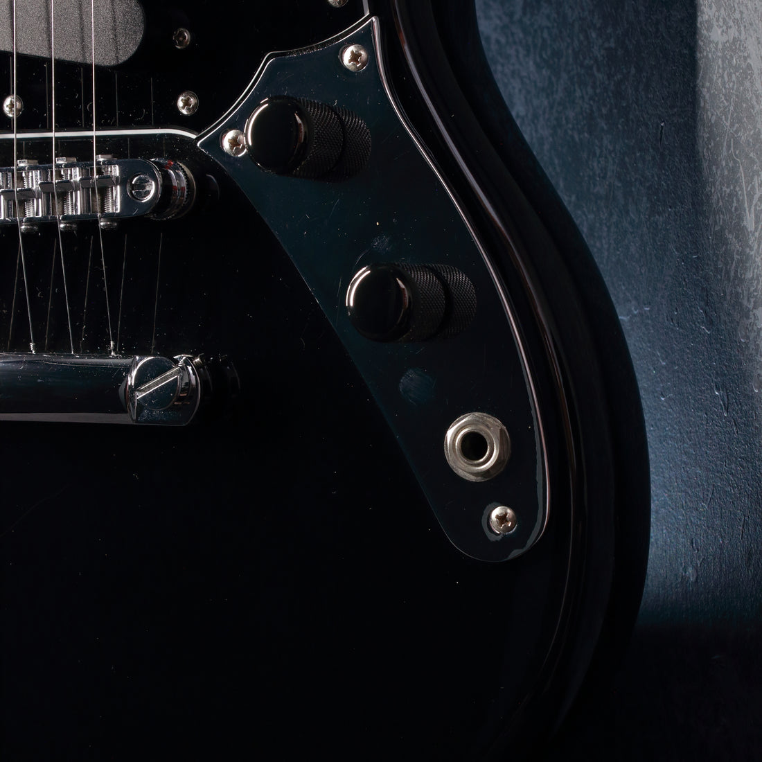 Schecter Japan PA-LY/YK 7-String Black 2014