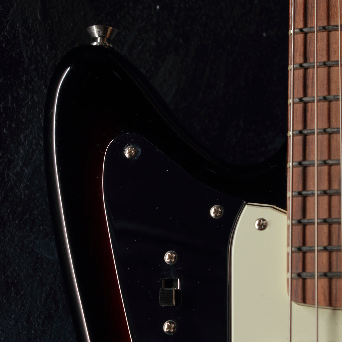 Fender American Professional Jaguar Sunburst 2016