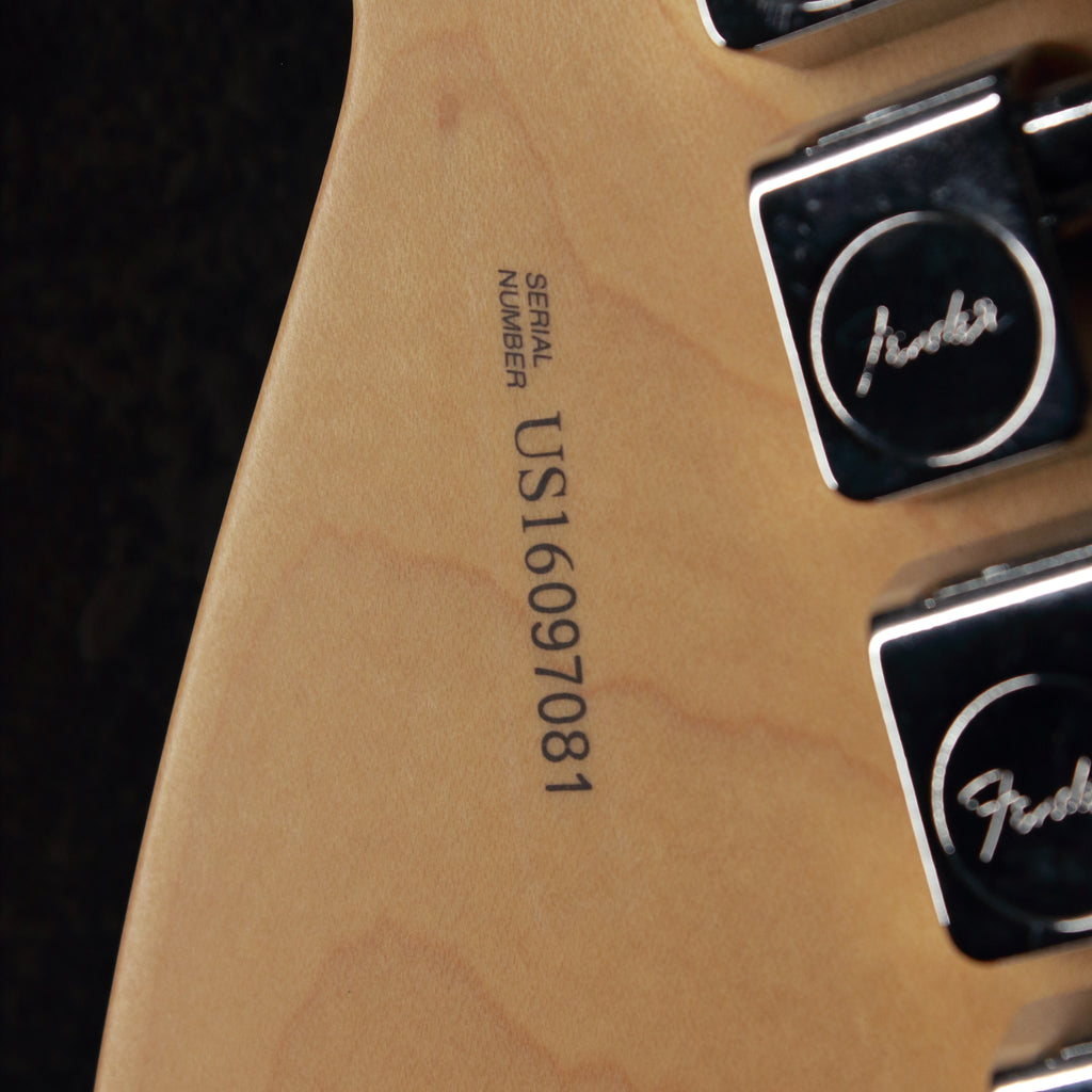 Fender American Professional Jaguar Sunburst 2016