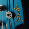 Fender Japan ‘62 Jazz Bass JB62-58 Lake Placid Blue Matching Headstock 1998