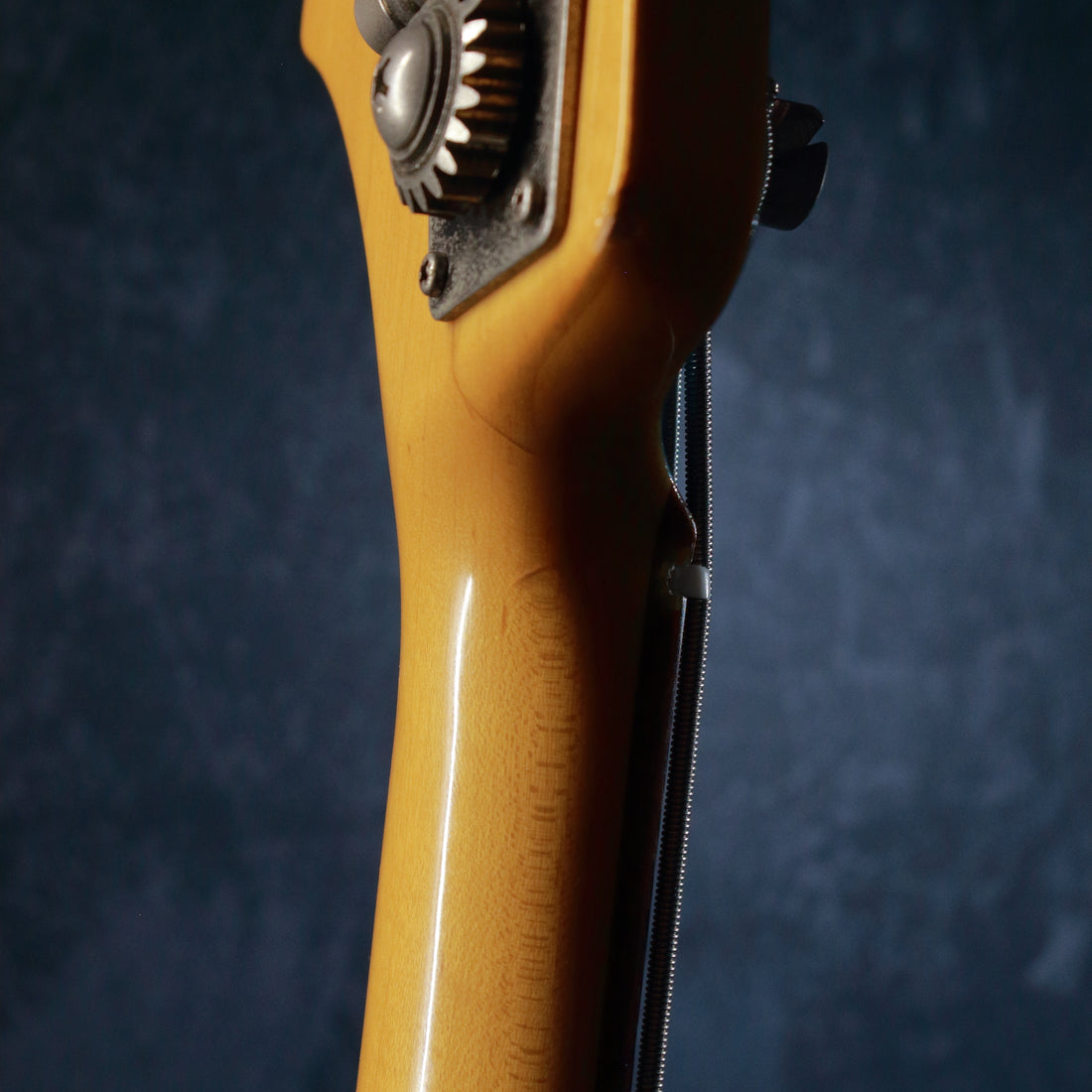 Fender Japan ‘62 Jazz Bass JB62-58 Lake Placid Blue Matching Headstock 1998
