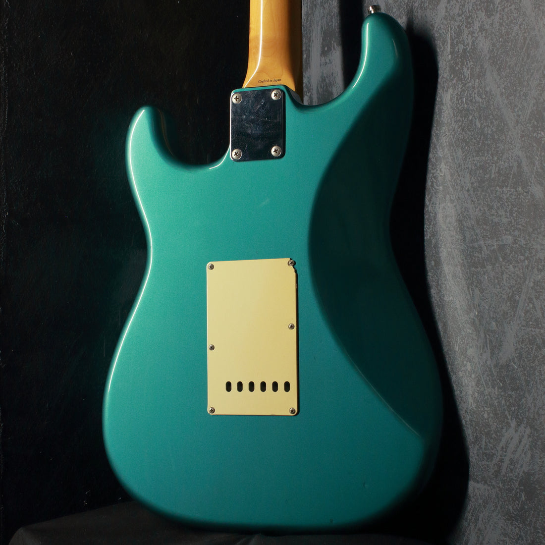 Fender Japan '62 Stratocaster ST62-58US Ocean Turquoise Metallic 2004