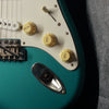 Fender Japan '62 Stratocaster ST62-58US Ocean Turquoise Metallic 2004