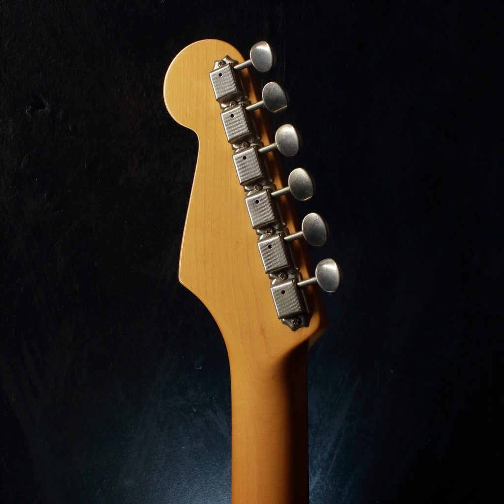 Fender Japan '62 Stratocaster ST62-58US Ocean Turquoise Metallic 2004