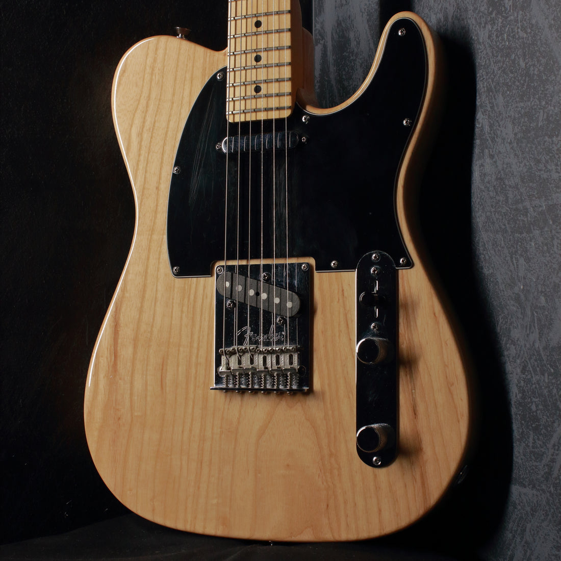 Fender American Standard Telecaster Natural 2012