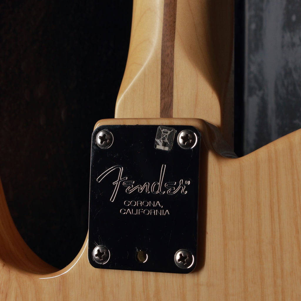 Fender American Standard Telecaster Natural 2012