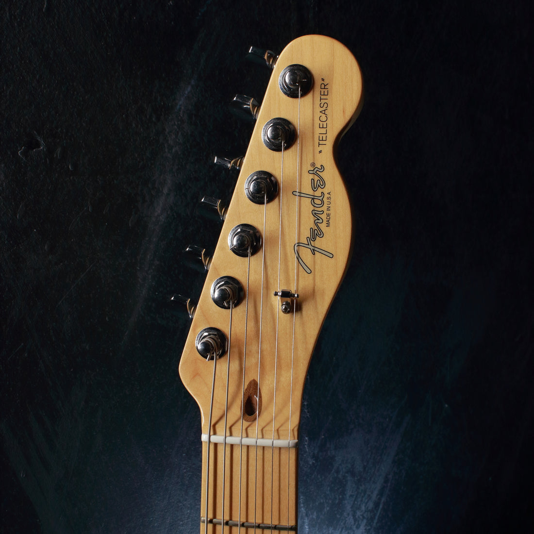 Fender American Standard Telecaster Natural 2012