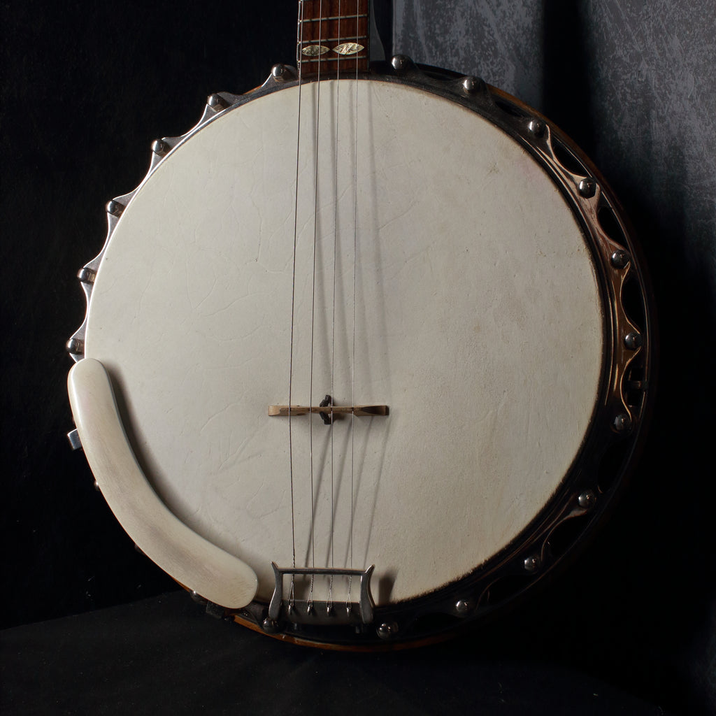 Clifford Essex Regal 4-String Tenor Banjo 1938