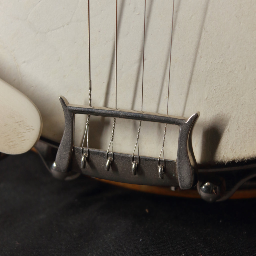 Clifford Essex Regal 4-String Tenor Banjo 1938