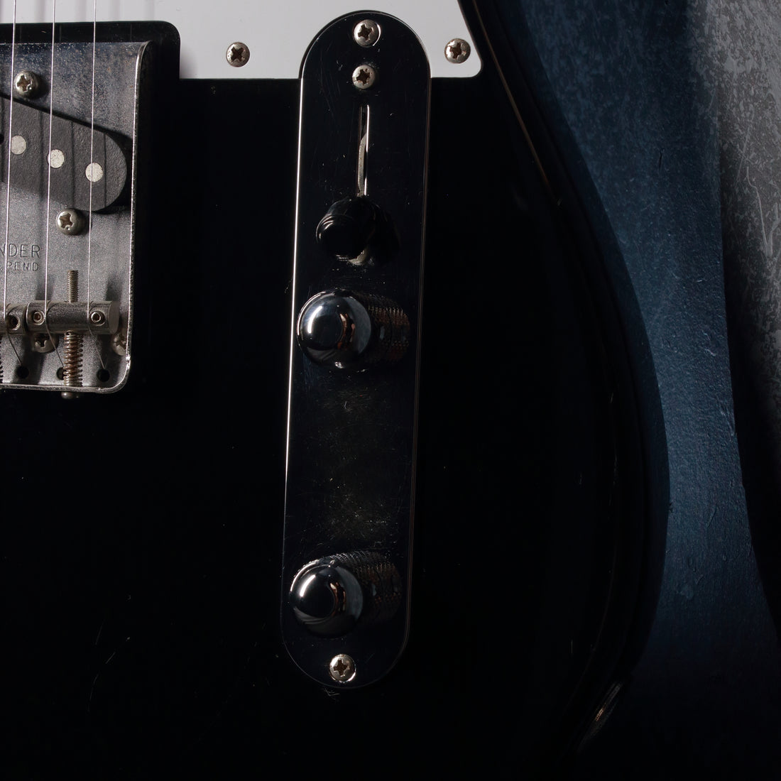 Fender Japan '52 Telecaster TL52 Black 2012