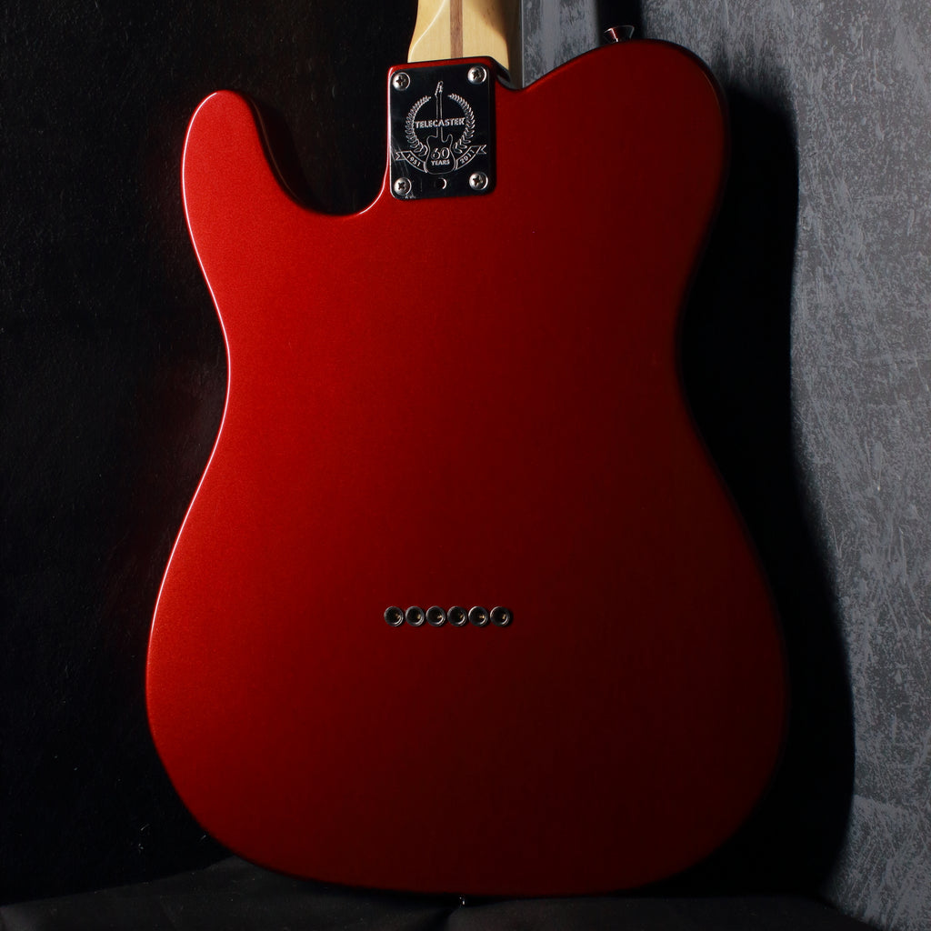 Fender American Standard Telecaster Candy Apple Red 2011