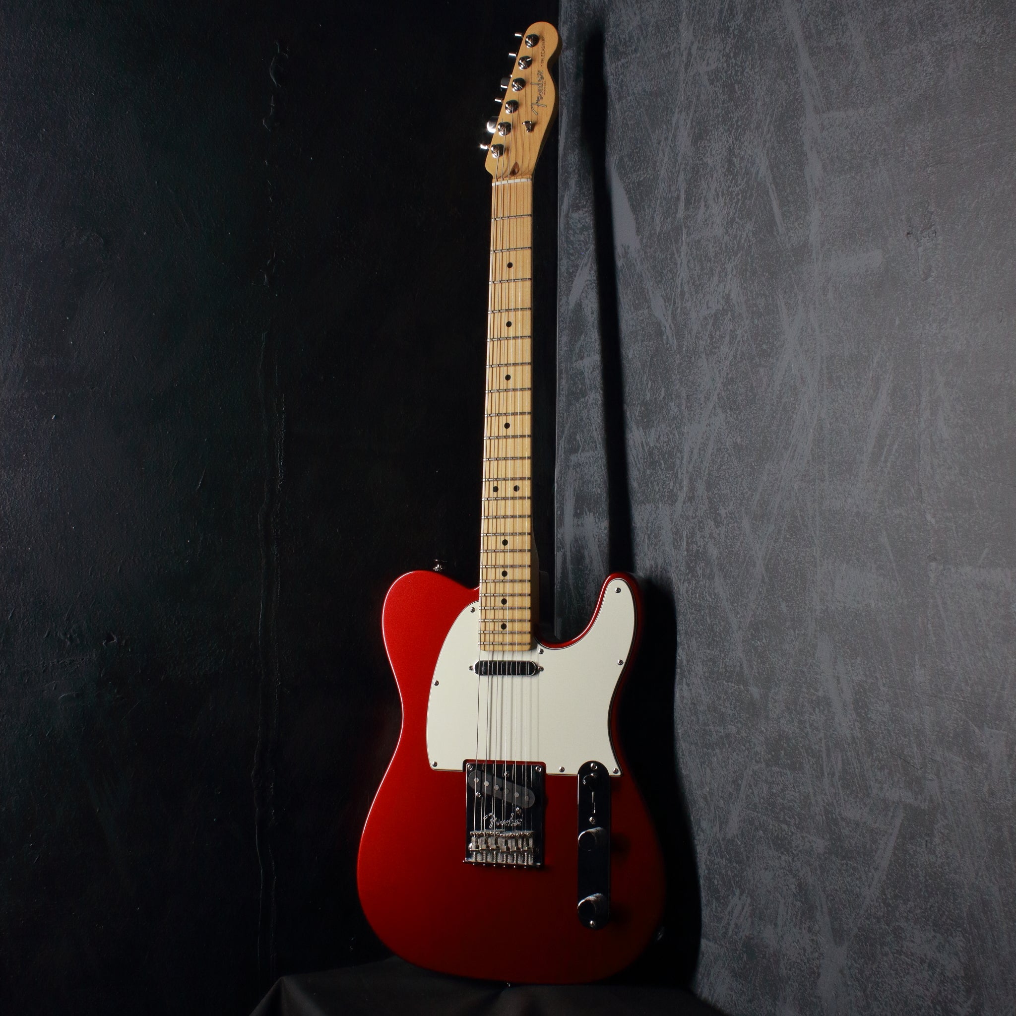Fender American Standard Telecaster Candy Apple Red 2011 – Topshelf ...
