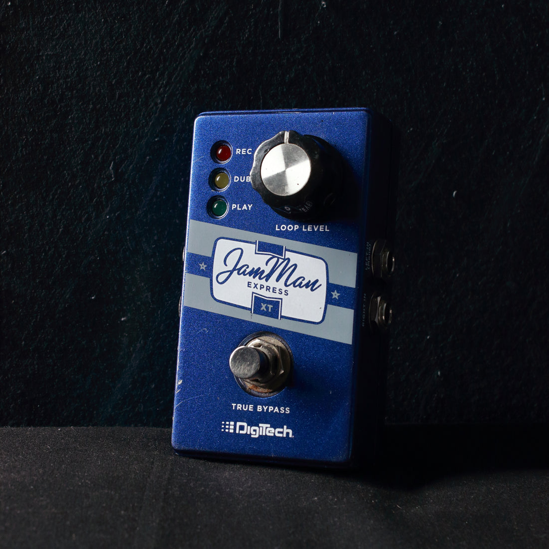 DigiTech JamMan Express XT Stereo Looper Pedal – Topshelf Instruments