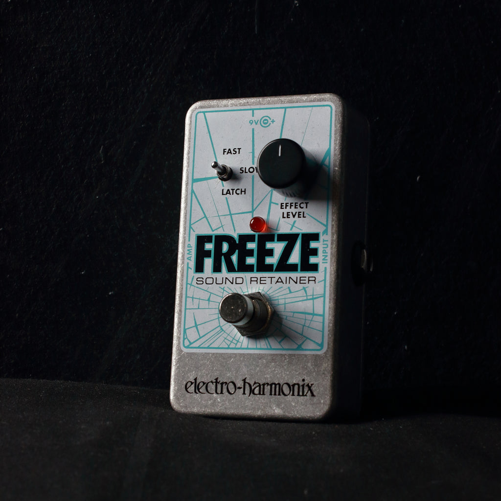 Electro-Harmonix Freeze Pedal