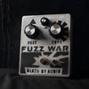 Death by Audio Fuzz War Pedal