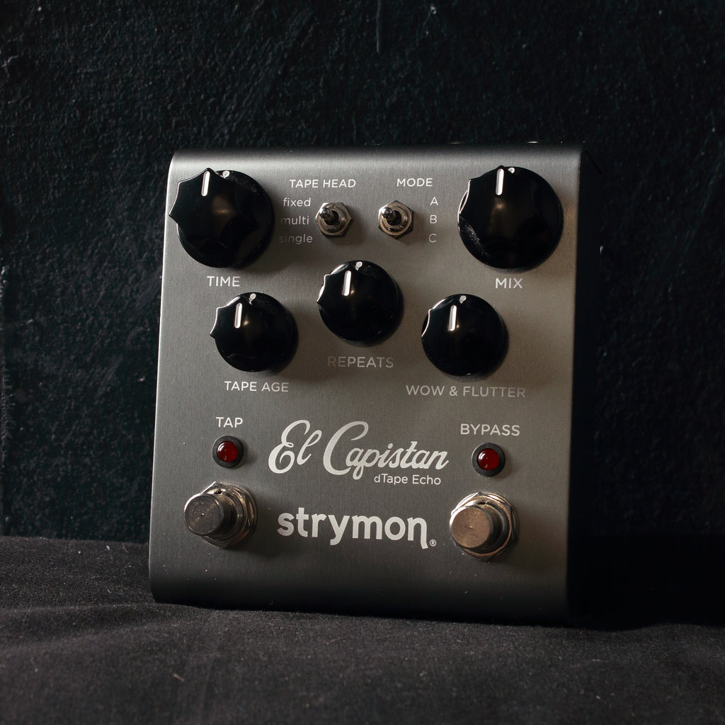 Strymon El Capistan Tape Echo Pedal