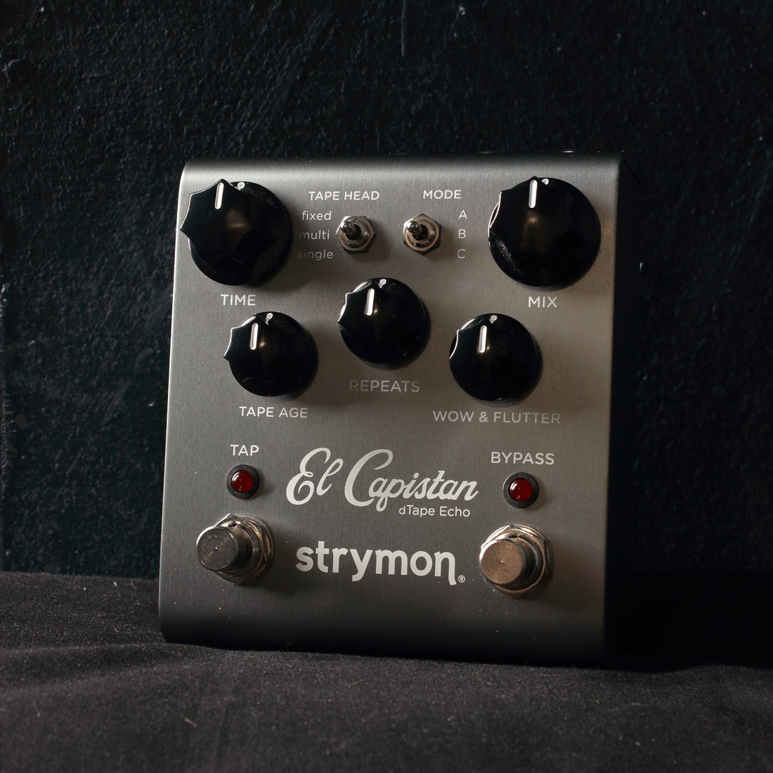 Strymon El Capistan Tape Echo Pedal