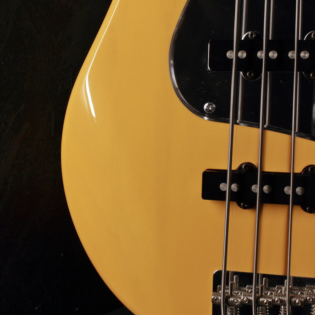 Atelier Z KenKen 'Buddy of Life' Mini Bass Yellow 2015