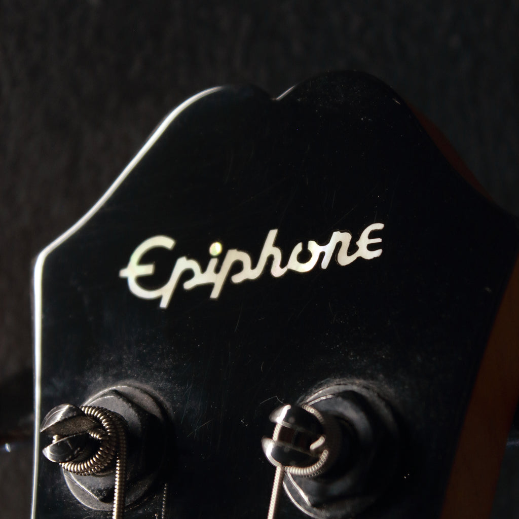 Epiphone Zenith Bass Vintage Natural 2011
