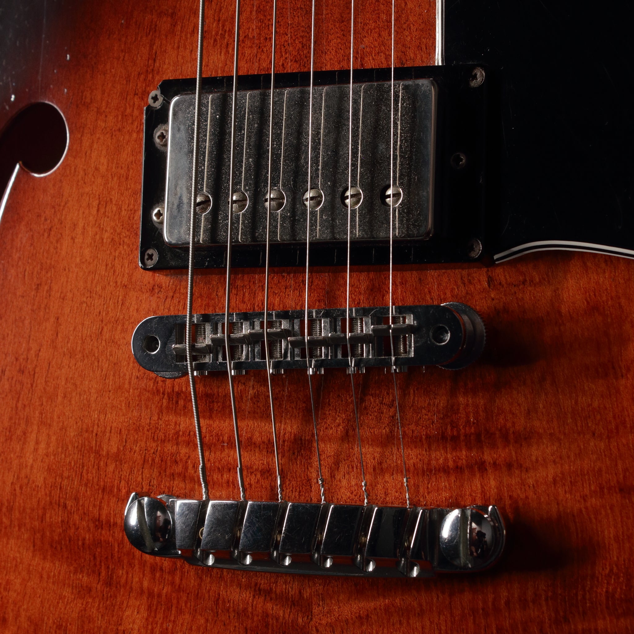 Ibanez LR10 Lee Ritenour Antique Violin 1984 – Topshelf Instruments