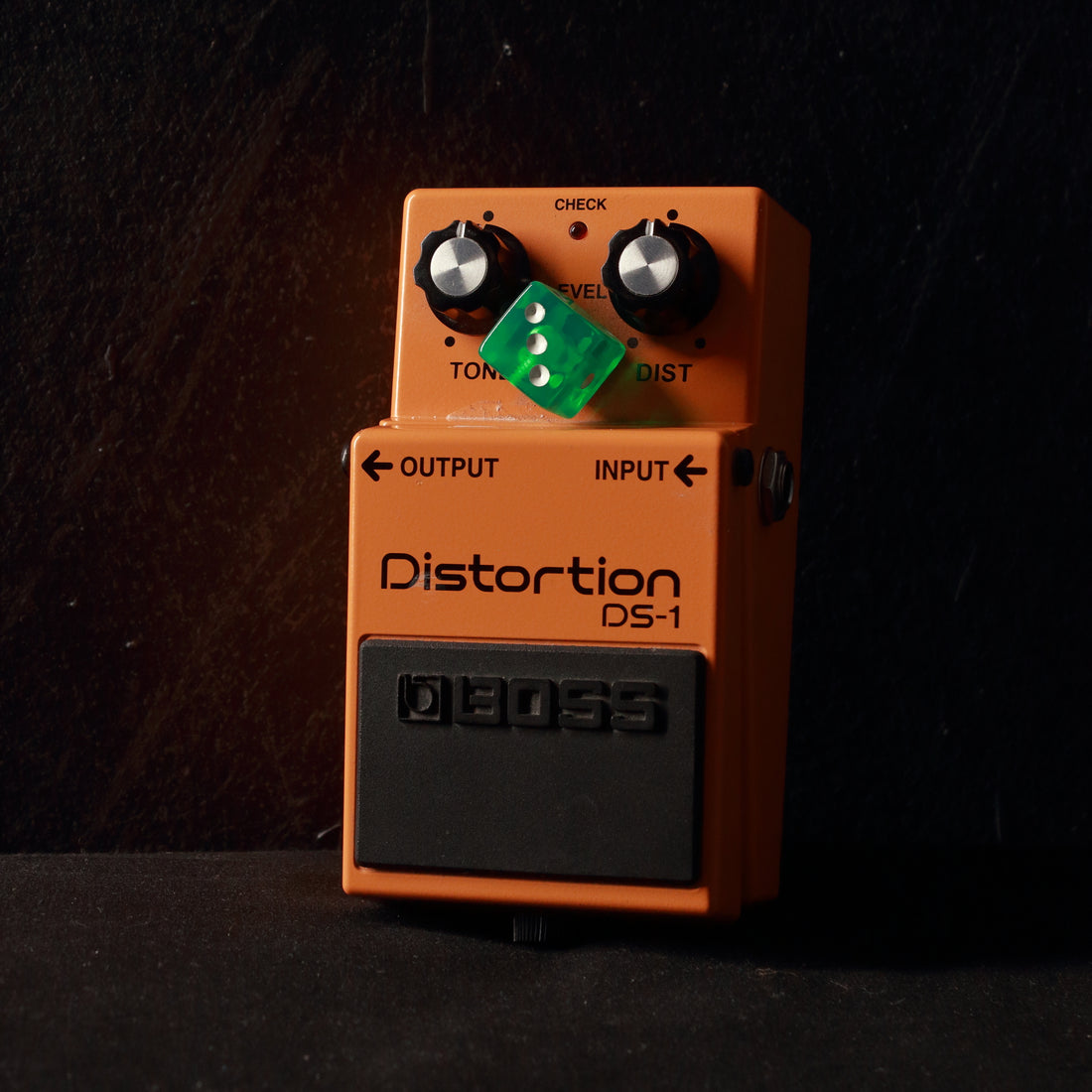 Boss DS-1 Die-stortion Pedal 2019