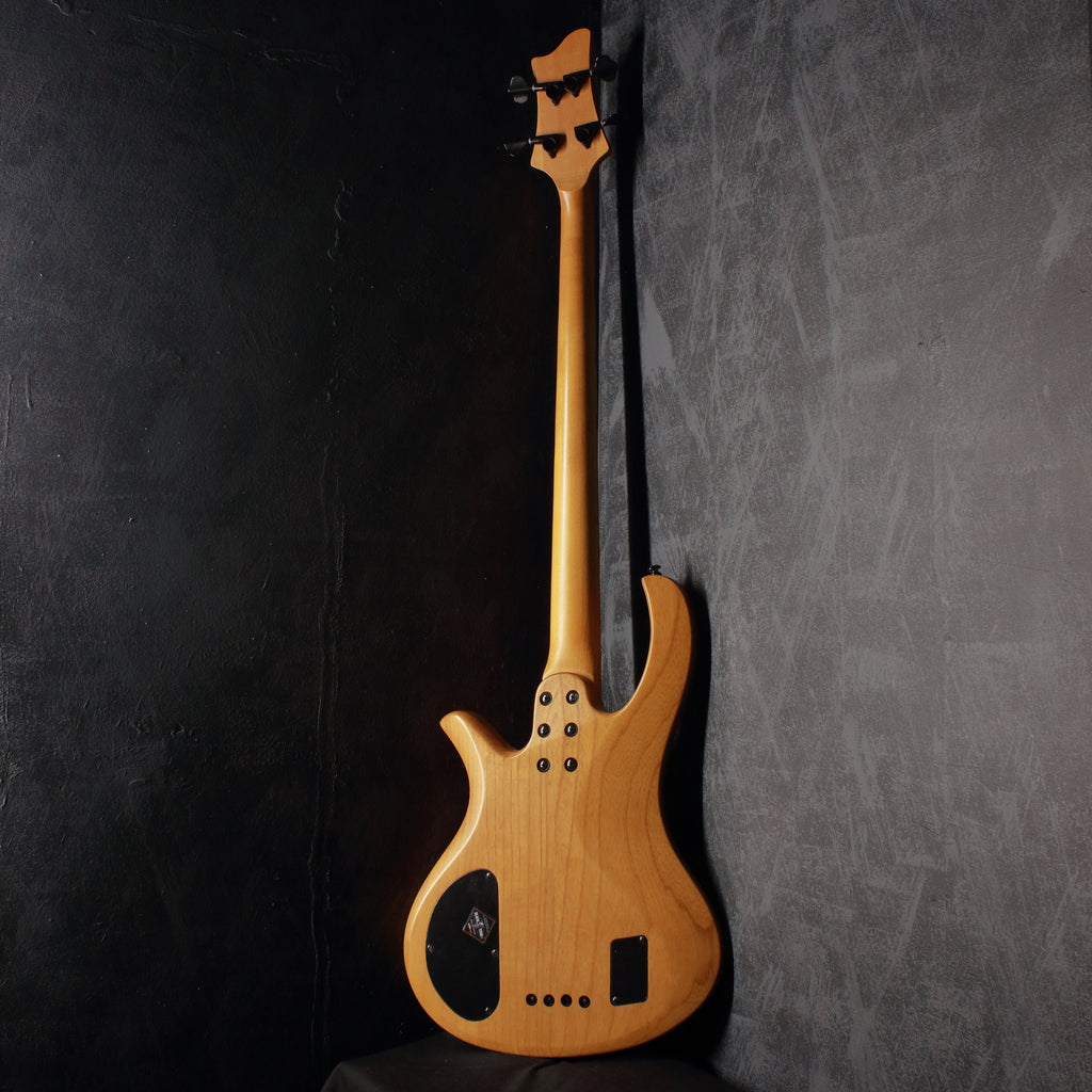 Schecter Riot-4 Session Bass Aged Natural Satin 2014